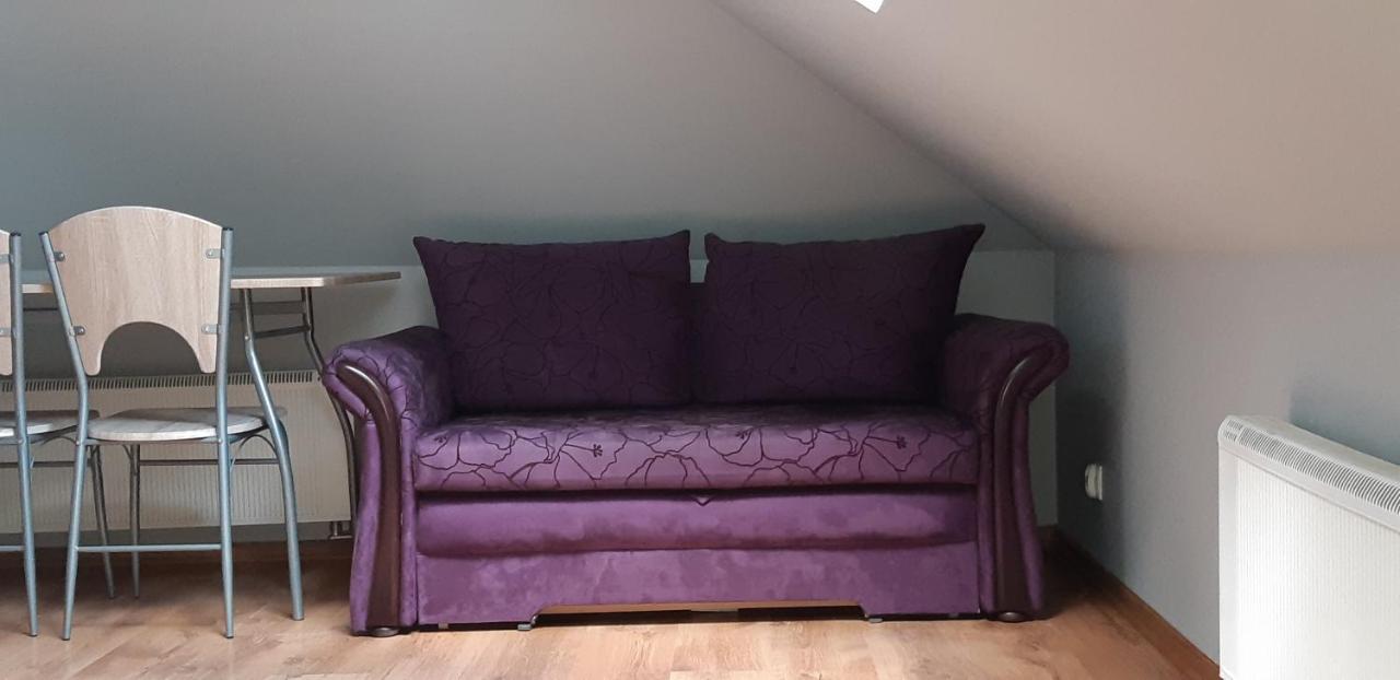 格但斯克Apartament W Oliwie公寓 外观 照片
