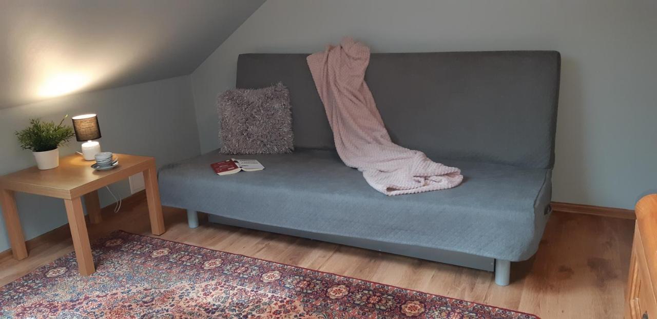 格但斯克Apartament W Oliwie公寓 外观 照片