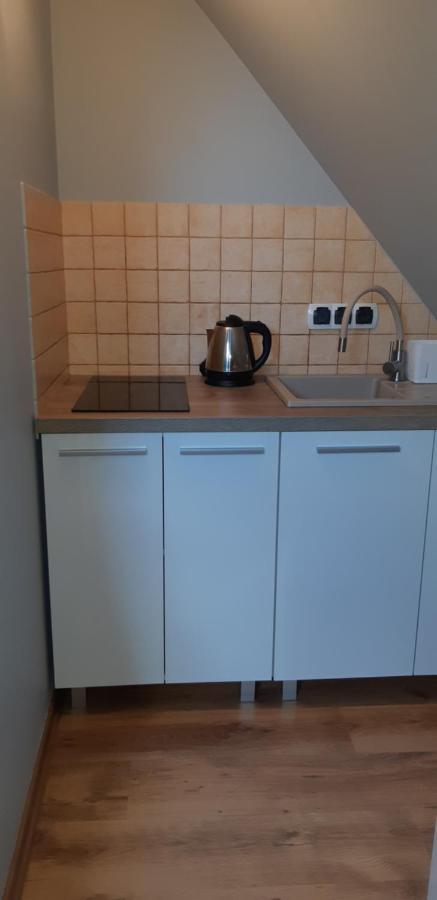 格但斯克Apartament W Oliwie公寓 外观 照片