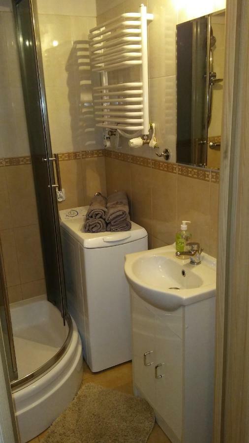 格但斯克Apartament W Oliwie公寓 外观 照片