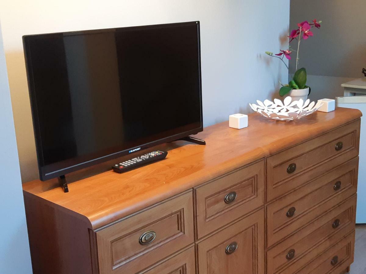 格但斯克Apartament W Oliwie公寓 外观 照片