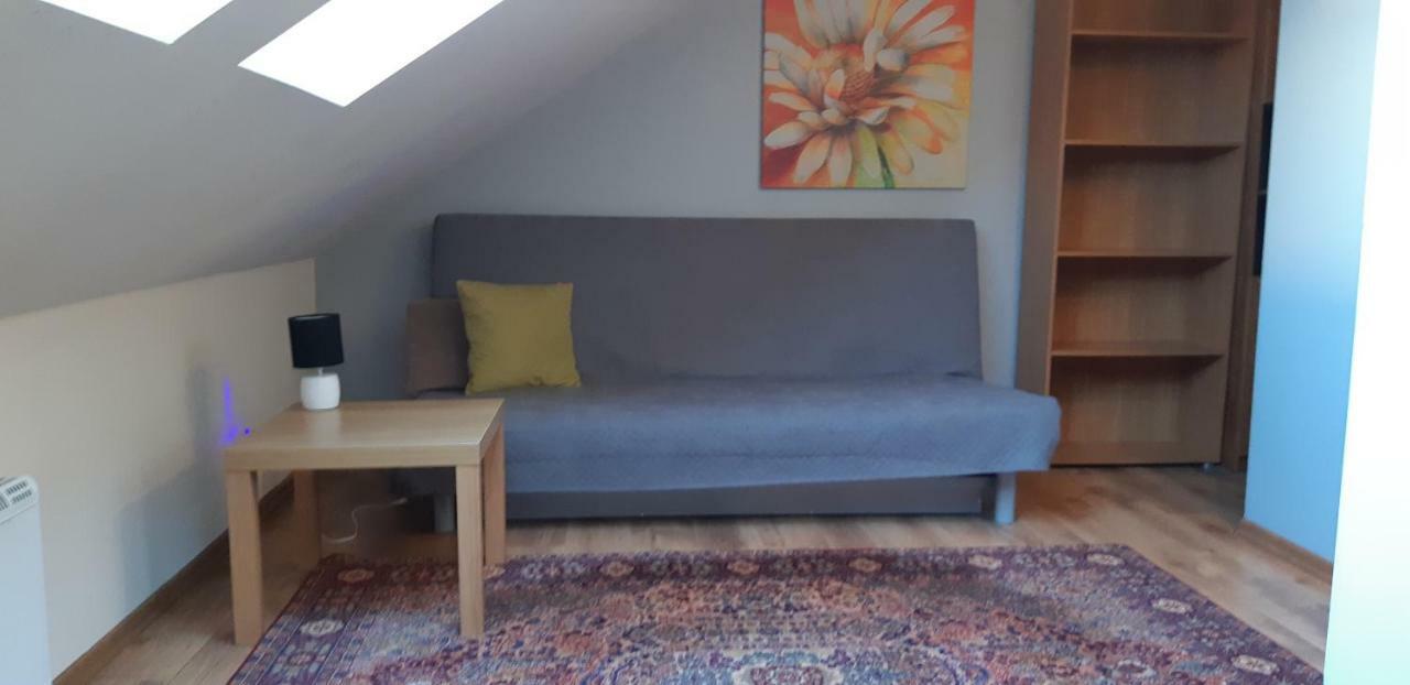 格但斯克Apartament W Oliwie公寓 外观 照片